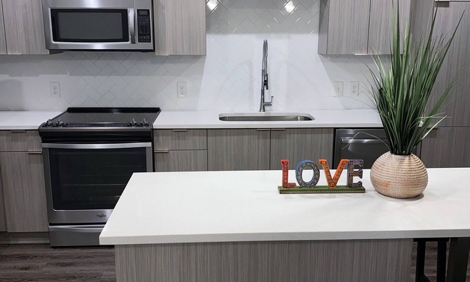 Buckhead Apartamento | Modern Luxury in Midtown Atlanta