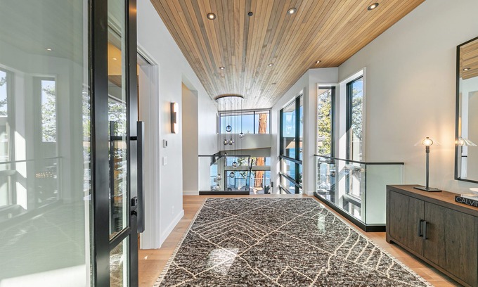 Tahoma Casa | Modern Luxury in Tahoma - Waterfront Masterpiece on the West Shore of Lake Tahoe