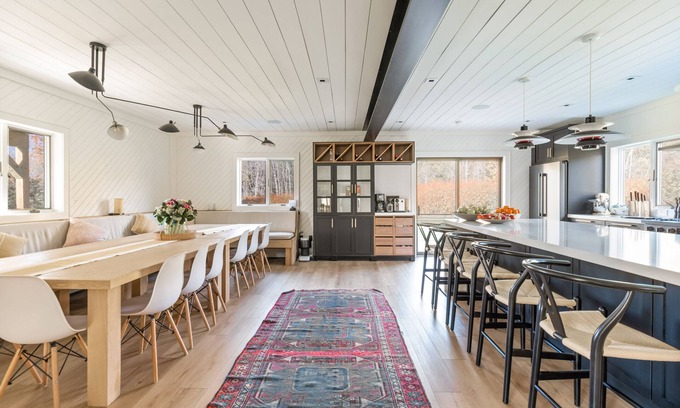 Jewett Casa | Modern Luxury in the Catskills! New 7 Bedroom Home