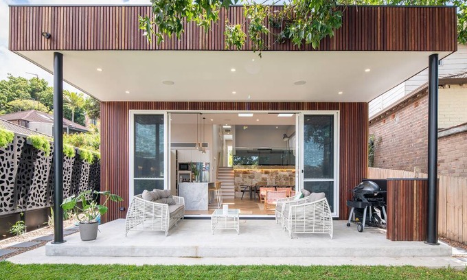 Randwick Casa | 360 m² Casa ∙ 4 habitaciones ∙ 8 personas
