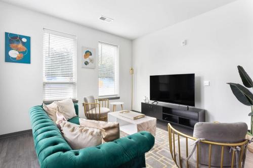 Indianapolis Apartamento | Modern Luxury Near Broad Ripple