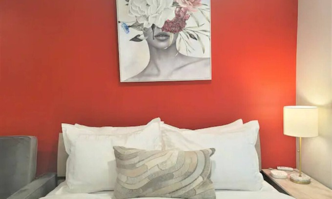 Ashland Apartamento | Modern Luxury Oasis Near San Francisco/Oakland