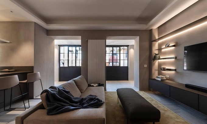 Rione VII Regola Apartamento | Modern Luxury Penthouse with Terrace