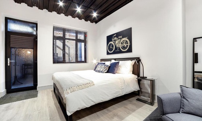 Golders Green Apartamento | Modern Luxury Studios London