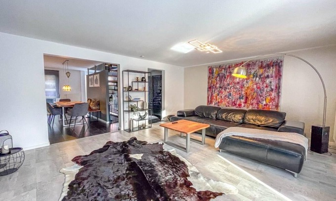 Moessingen Casa | Modern Luxury Villa Antonia