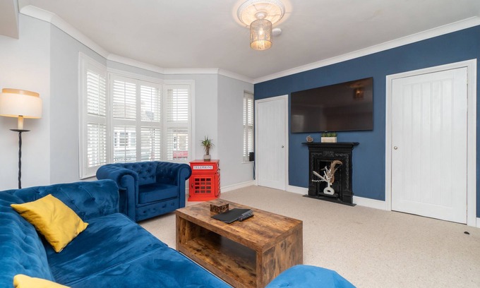 Brislington Apartamento | Clásico-Apartamento-Baño Privado