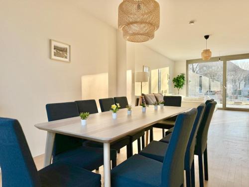 Grinzing Apartamento | Modern Maisonette with Garden & Free Parking