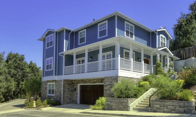 Arroyo Grande Casa | Modern Manse Near Village of Arroyo Grande