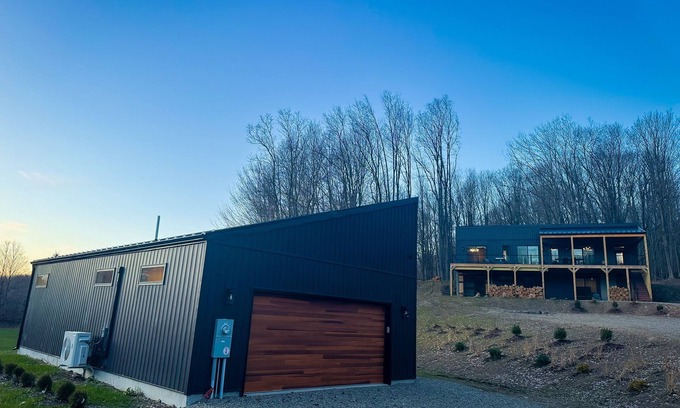 Ellicottville Chalet De Esquí | Modern Maples-Ellicottville "ModPod"-5 min to town
