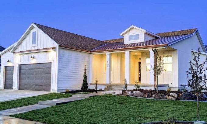 Mapleton Apartamento | Modern Mapleton Get-a-way