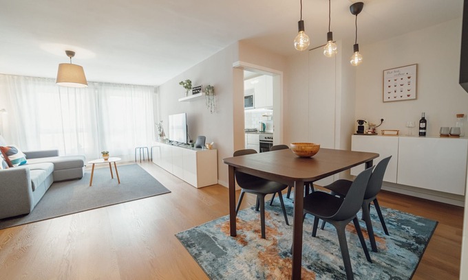 Senhora da Hora Apartamento | MODERN MATOSINHOS by HOMING