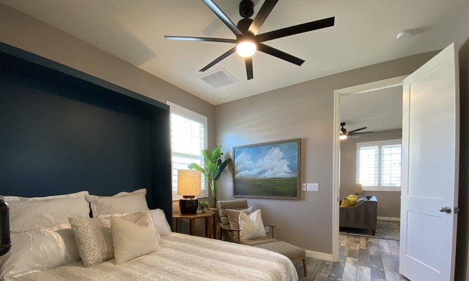 Maricopa County Apartamento | Modern Mini Apartment