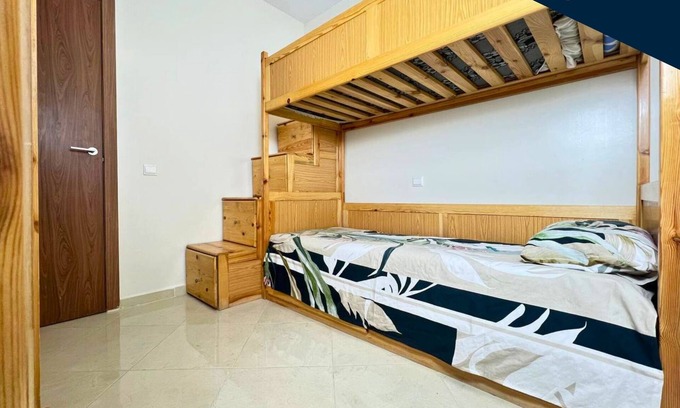 Tangier Apartamento | Modern Minimalist Apartment