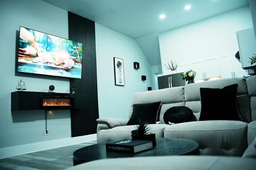 Reading Apartamento | Modern Minimalist Home in the heart of Reading