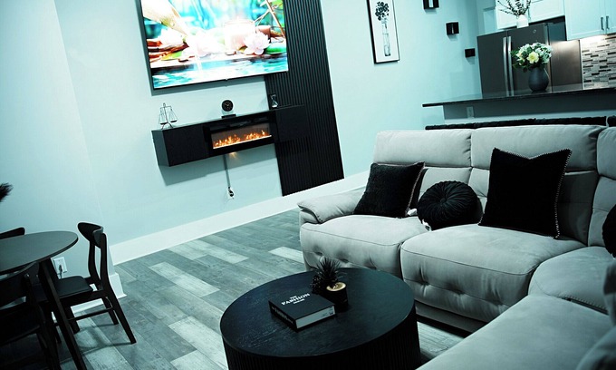 Reading Apartamento | Modern Minimalist Home in the heart of Reading