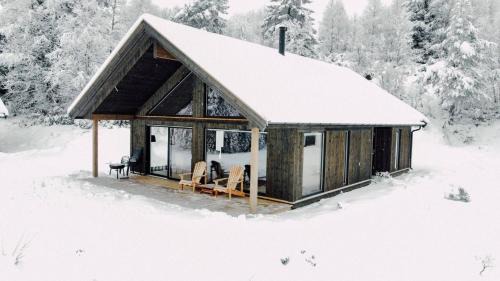 Gol Municipality Casa | Modern Mountain Cabin - 3 Bedrooms - Sleeps 7