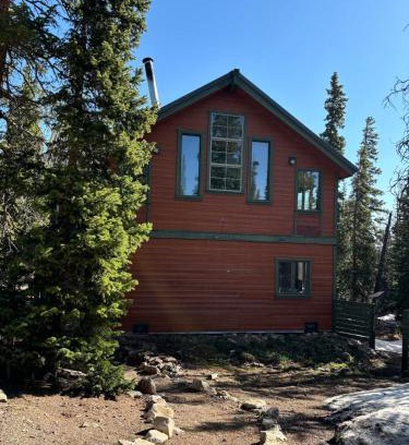 Valley of the Sun Chalet De Esquí | Modern Mountain Chalet on Hiking & Ski Trails
