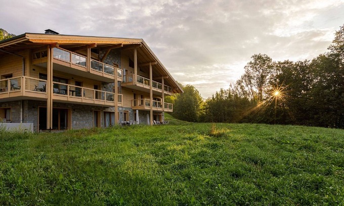 Abondance Casa | Estancia moderna en la montaña