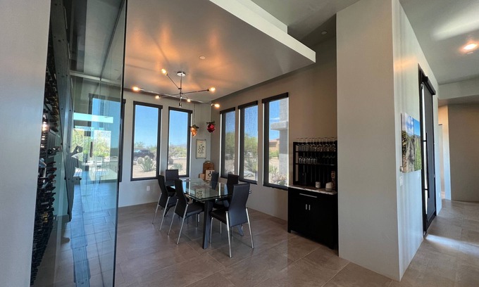 Tortolita Casa | Modern Mountain View Paradise- Oro Valley AZ