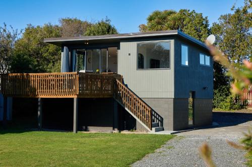 Kaikoura Casa | Modern Mountain Views Sunny