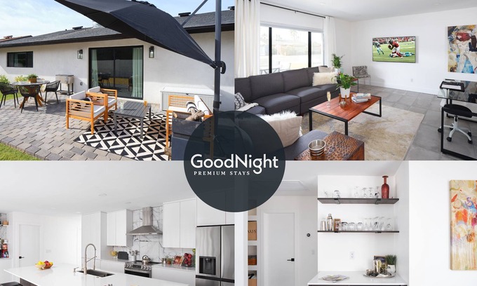 Pointe Scottsdale Casa | Modern Moxie - New Design - Old Town Scottsdale