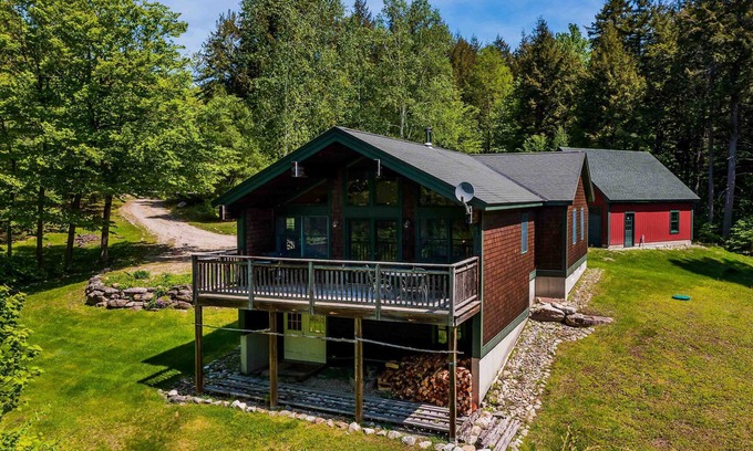 Stratton Casa | Modern Mt.Snow / Stratton Mountain House