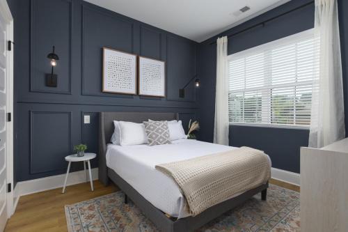 Cleveland Park Apartamento | Modern Nashville Condo 5 Beds -3 Miles to Downtown