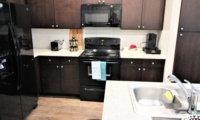 South Main Apartamento | ***Modern Neat Dwelling close to NRG/Med Center