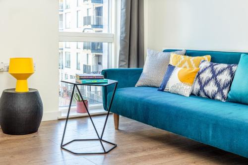 Coldharbour Apartamento | Modern New 2BR flat wBalcony in peaceful Brixton