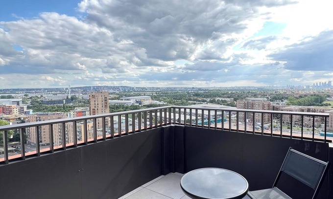 Gascoigne Apartamento | Modern, New, Amazing 2 Bed Flat in East London