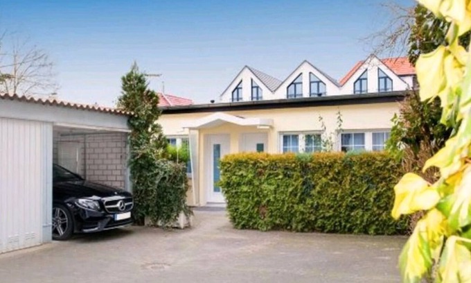 Frankfurt Apartamento | MODERN NEW APARTMENT Between FRANKFURT Airport And FRANKFURT