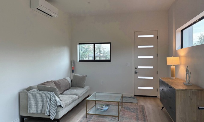 Waialua Apartamento | Modern New Beach Apartmen NS