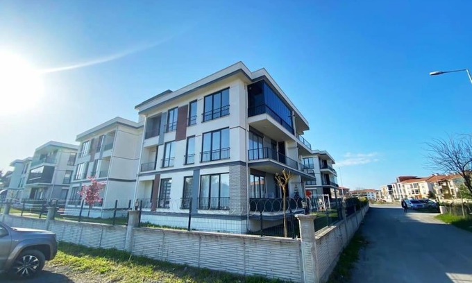 Serdivan Apartamento | Modern New furniture Apartment -Istanbul Highway