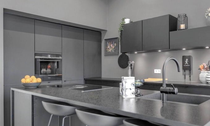 Hveragerdi Villa | Modern new house in a amazing nature.