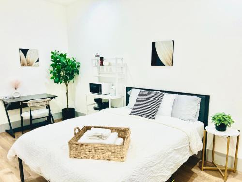 Van Nuys Apartamento | Modern New Studio Cozy&Prime Location