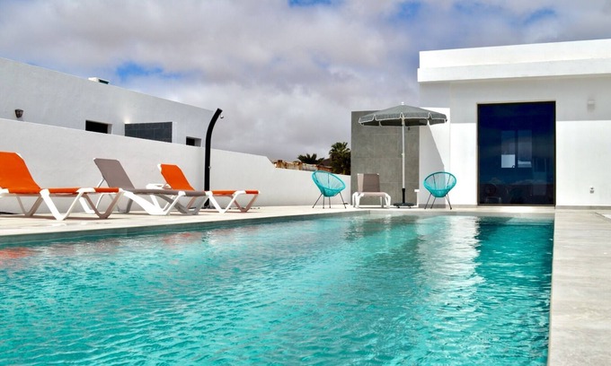 Costa Teguise Villa | Villa Pipa Costa
