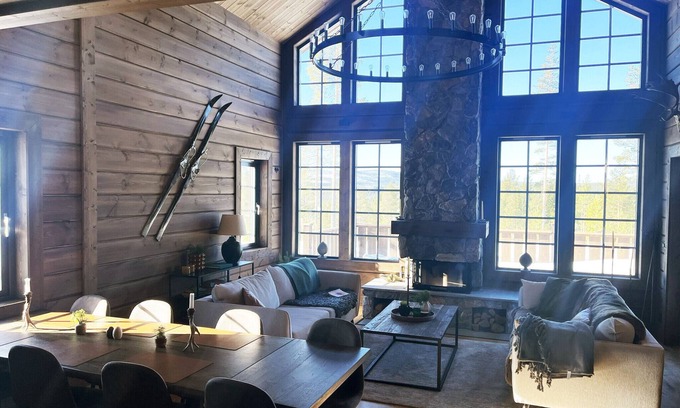 Idre Casa | Modern newly built cottage in Idre close to skiing and golf | SE19019