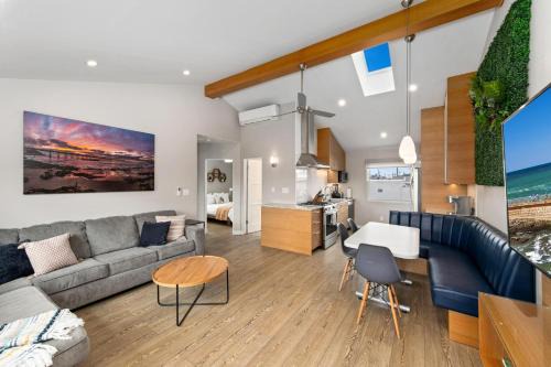 Ocean Beach Apartamento | Modern Newly Renovated 2BR Apt in Heart of Ocean Beach