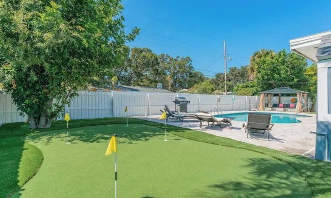 Disston Heights Casa | Modern Oasis, Perfect Location Packed W/ Amenities