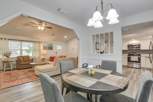 Ocala Casa | Modern Ocala Oasis with Fire Pit and Gas Grill!