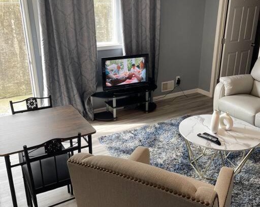 Prince's Bay Apartamento | Modern one bedroom apartment