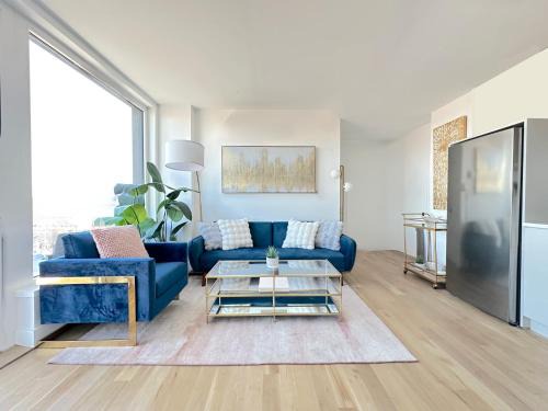 Williamsburg Apartamento | Modern One Bedroom - Large Private Terrace - Luxury Building - Williamsburg