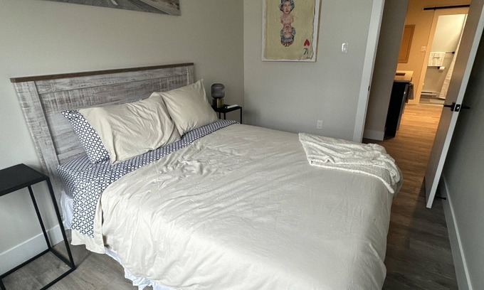North End Apartamento | Modern One Bedroom Suite