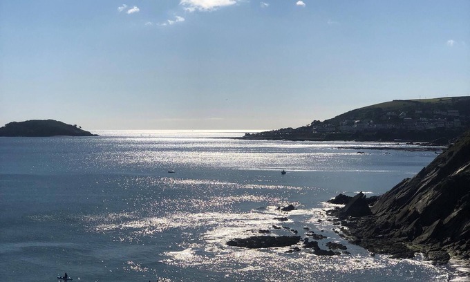 Millendreath Apartamento | Panorámico-Apartamento-Baño Privado-Vista al Mar-Kilmartin A