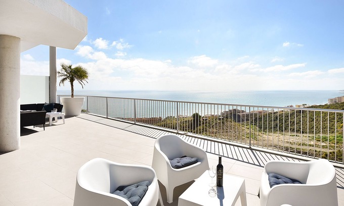 La Capellania Apartamento | Alquilar un ático de lujo en excelente ubicación en Málaga, España