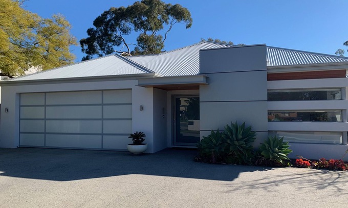 Mount Claremont Casa | Hogar moderno de los suburbios occidentales de Perth