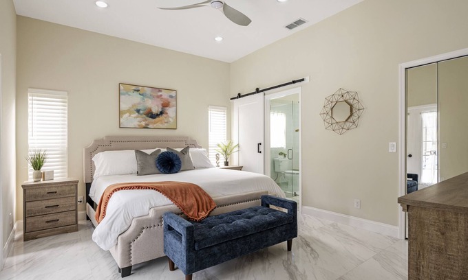 Sarasota Casa | ❤️Modern Pool Home by Siesta Key/Downtown/UTC & Airport