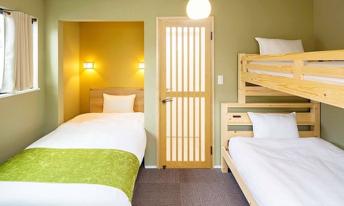 Haneda Apartamento | Modern Private House - HANA HOUSE Tokyo / New&Clean / 10min to Haneda Airport, City