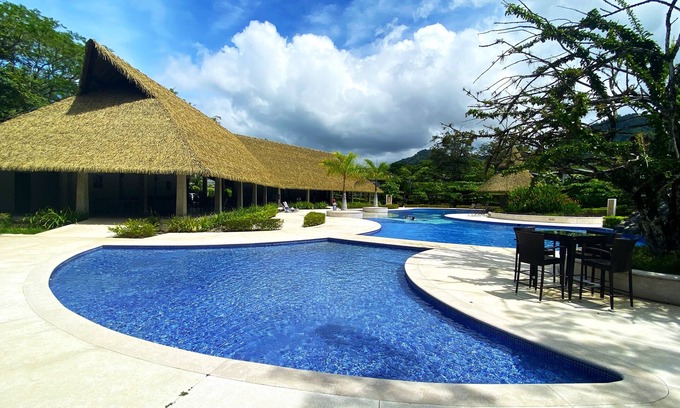 Cerro Plano Casa | Modern Pura Vida Luxury - One finest homes, private pool. Upscale gated safe
