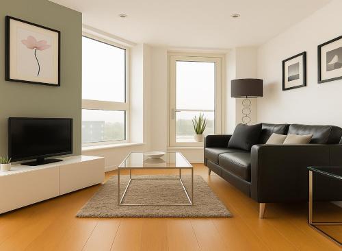 Highbury West Apartamento | Modern & Quiet Islington Apartment near King's Cross
